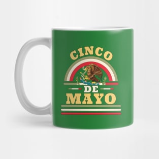 Happy Cinco de Mayo - 5 de Mayo Mug